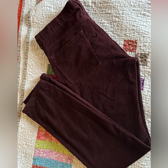 J. Crew 484 corduroy pants - Picture 4 of 5